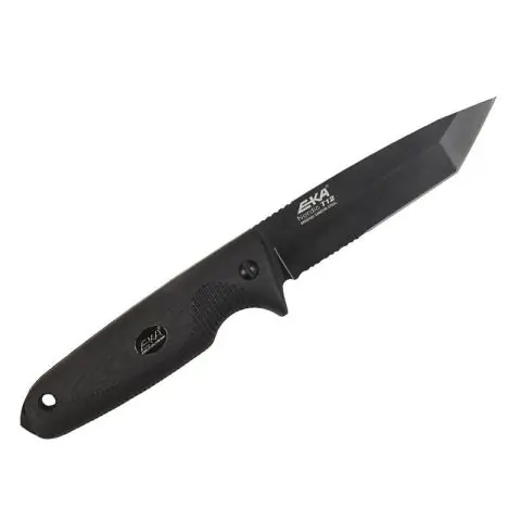 Säker betalning EKA Nordic T12 Kniv